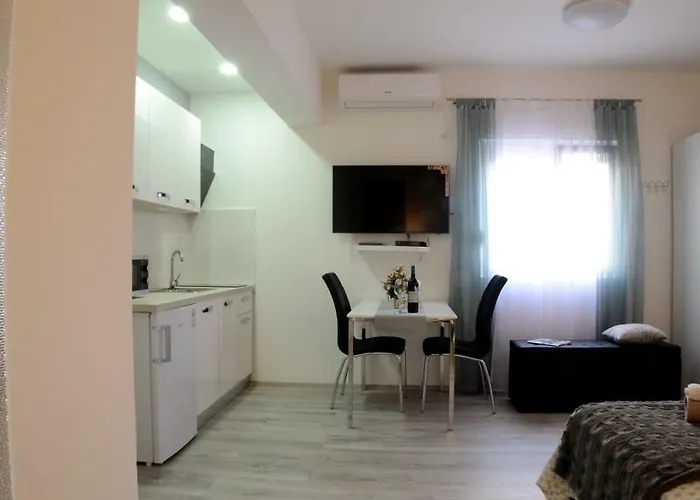 Apartments La Luna